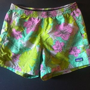 Patagonia Baggies shorts women’s xs
